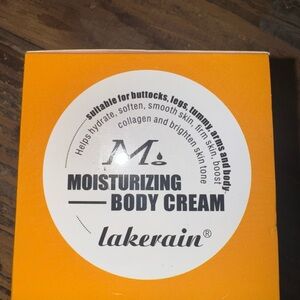 Lakerain Moisturizer